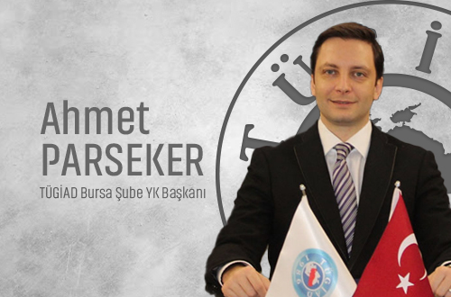 Başkanın Mesajı