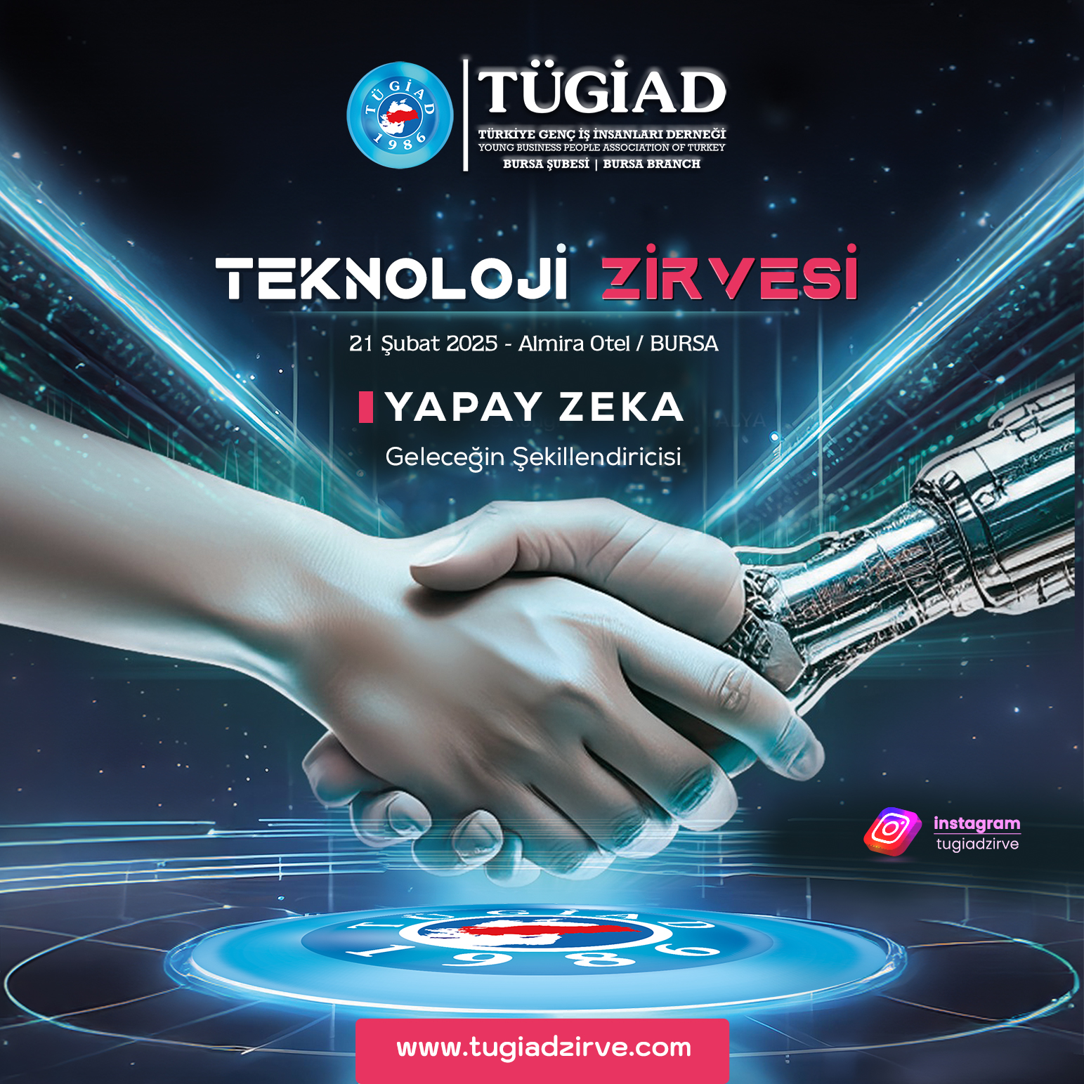 TEKNOLOJİ ZİRVESİ 